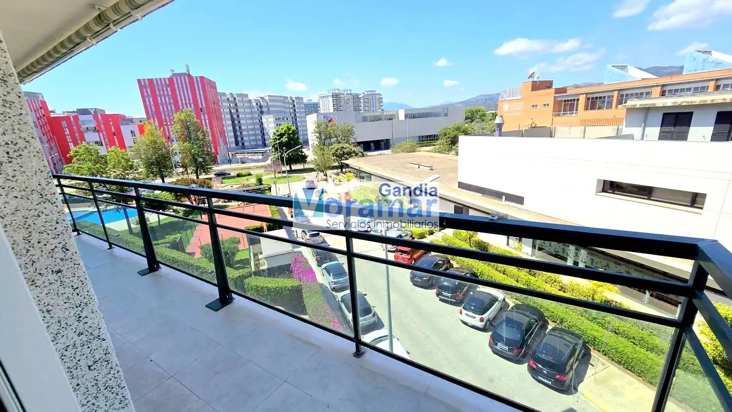 Apartament de lloguer a Oltra, 17, Playa de Gandia