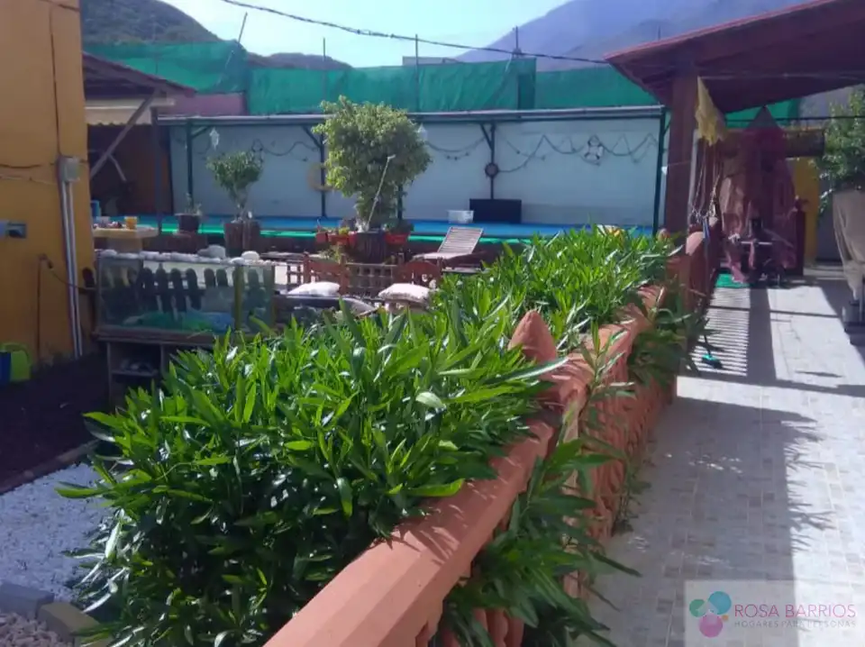 Casa rústica amb piscina en venda a Costa Natura, imagen 13