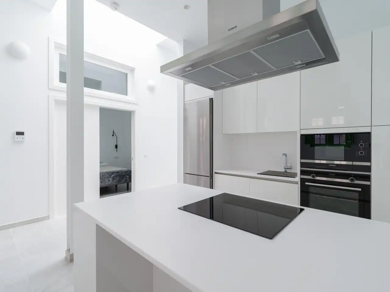 Kitchen of Houses for rent in Isleta - Puerto - Guanarteme