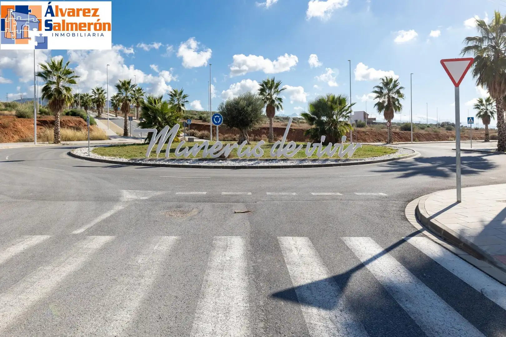 Exterior view of Houses for sale in Albolote  with Air Conditioner, Heating and Private garden