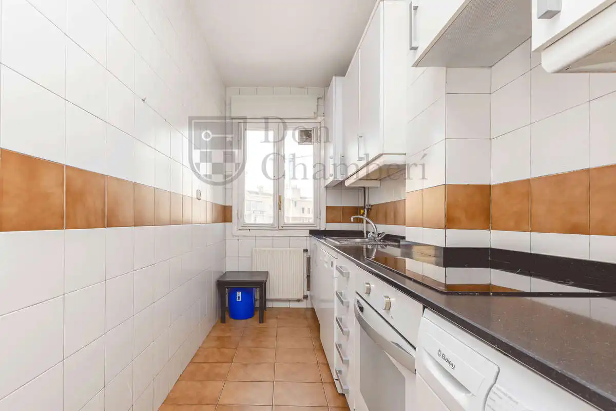 Duplex con ascensore in affitto a joaquin maria lopez, imagen 4