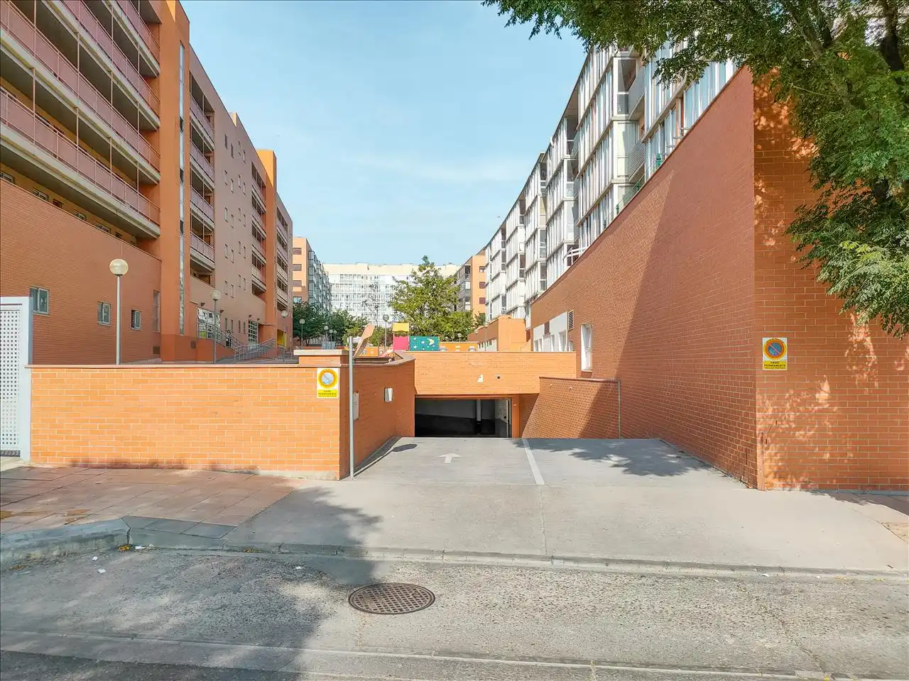 Parking de Local en venta en Zaragoza