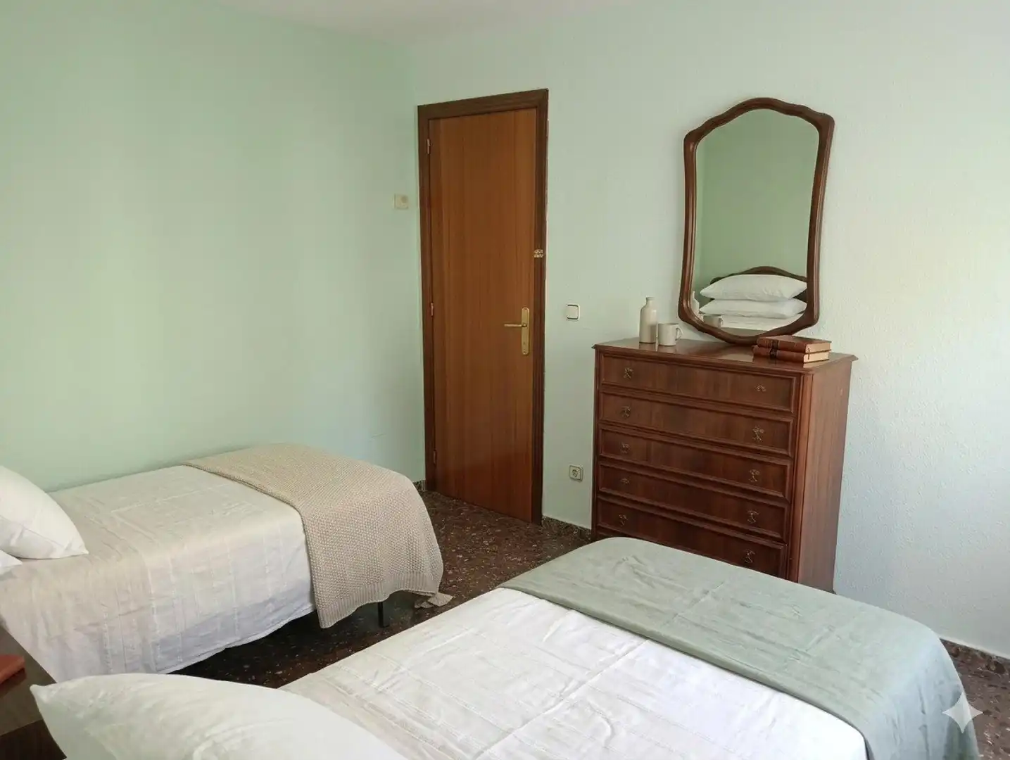 Bedroom of Flat for sale in Andorra (Teruel)  with Terrace