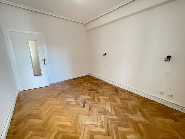 Bedroom of Flat for rent to own in Valladolid  with Heating, Terrace and Pets allowed