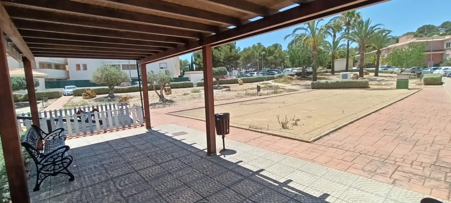 Terrace of Ground floor for sale in La Nucia  with Air Conditioner, Heating and Terrace
