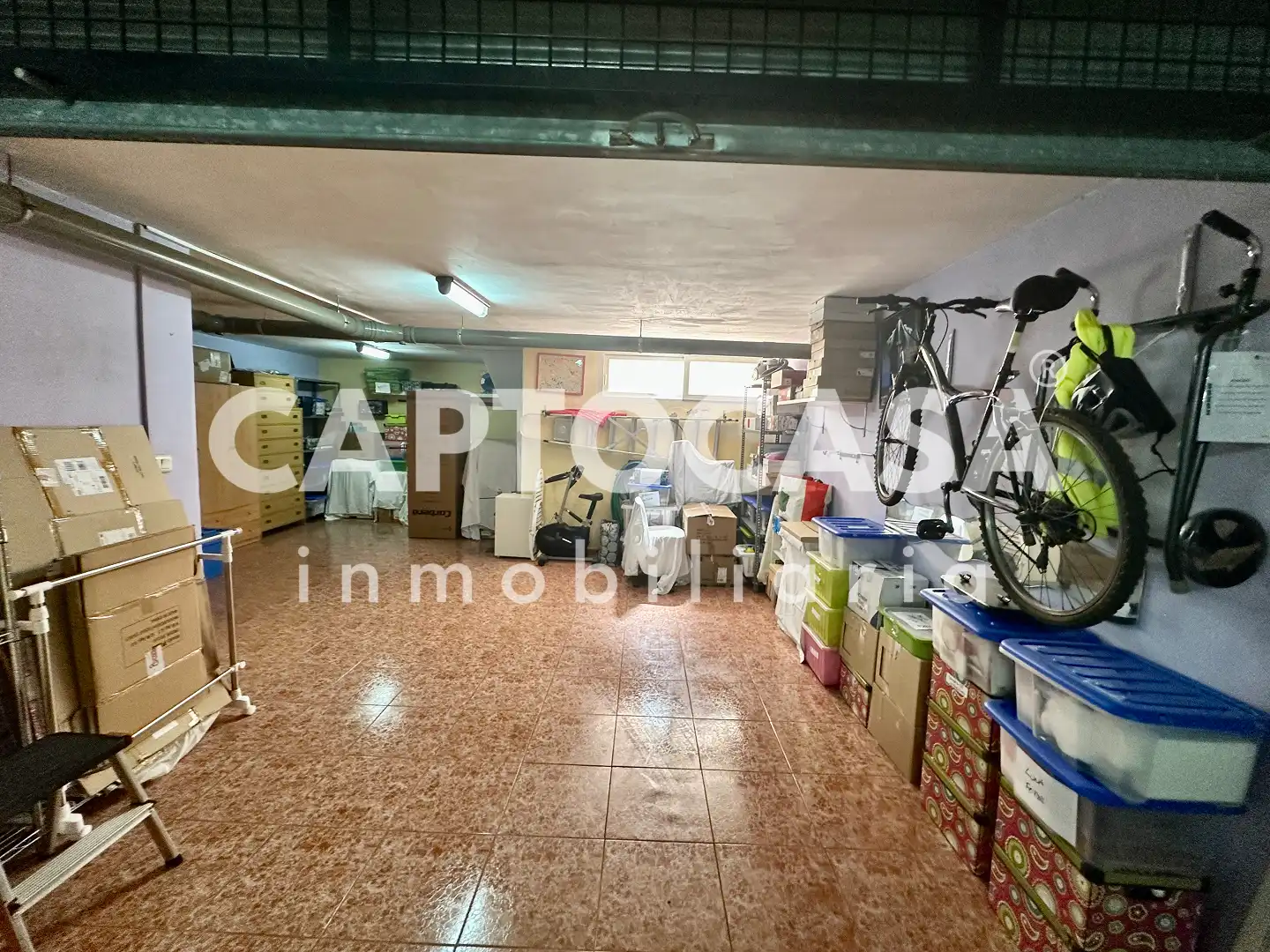 Casa adosada en venda en Cartagena amb Aire condicionat, Moblat i Balcó