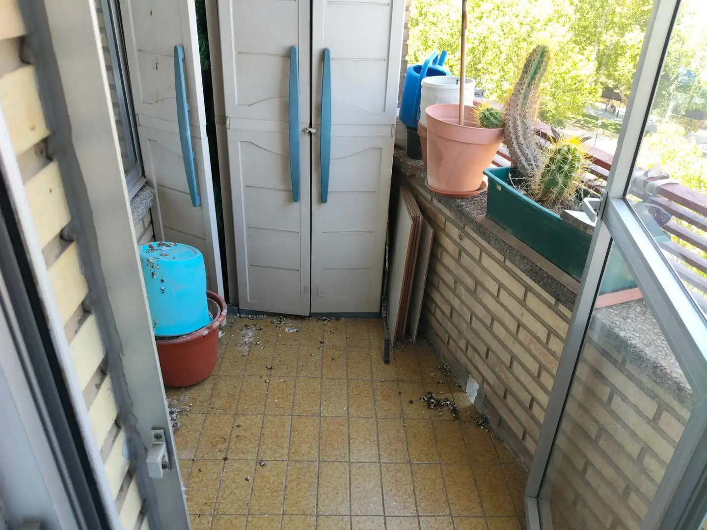 Terrassa de Pis en venda en Zaragoza amb Aire condicionat, Calefacció i Parquet