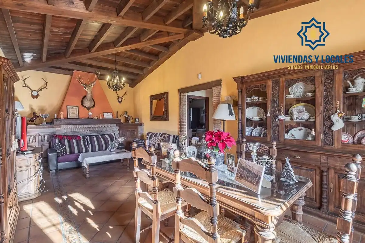 Villa mit Garten zum Verkauf in La Zubia Ciudad, imagen 7