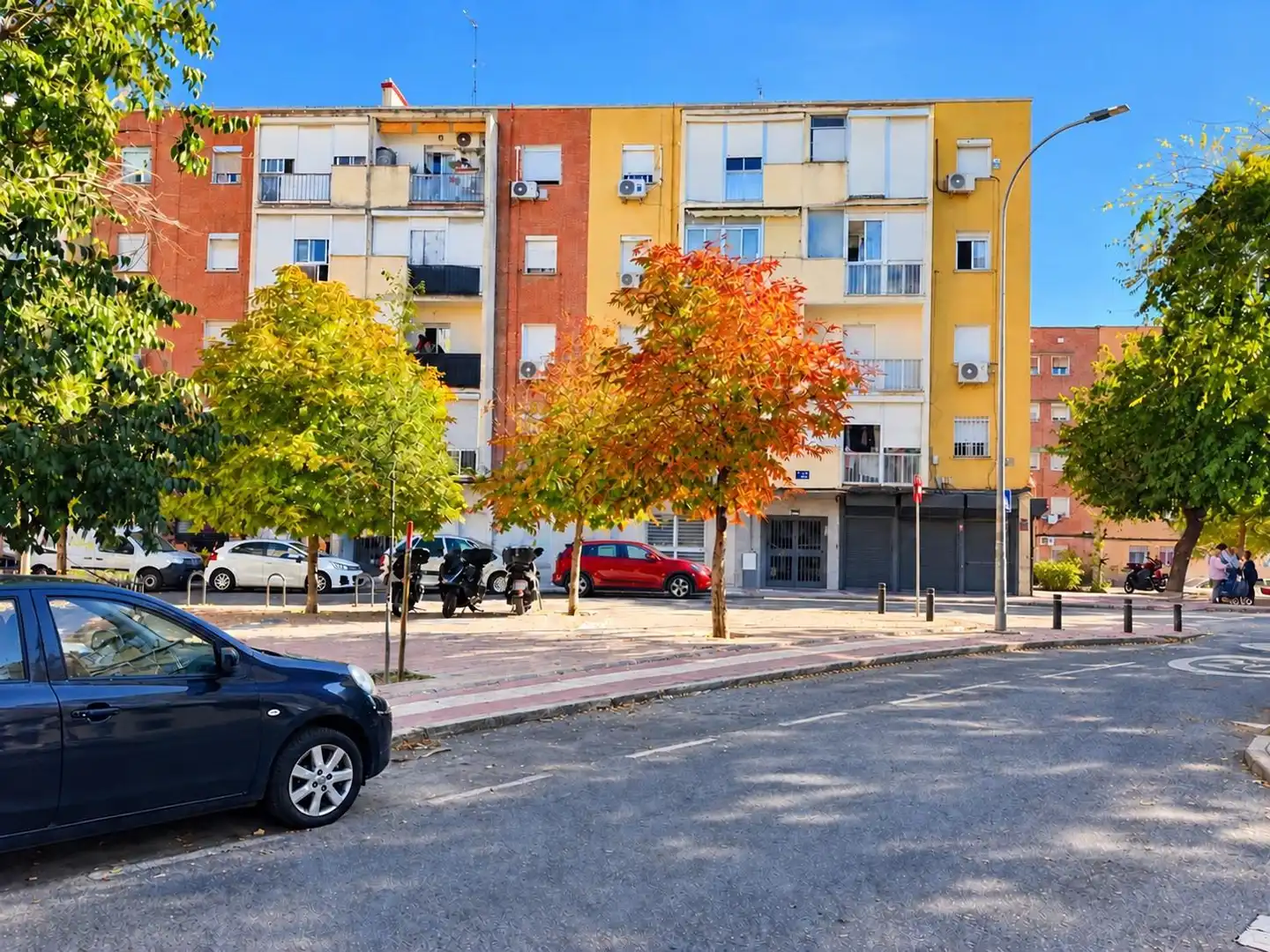 Flat with lift for sale in Calle ZUERA