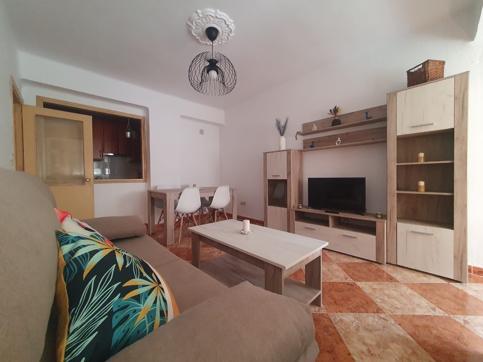 Flat to rent in Paseo Marítimo - San José - La Laguna