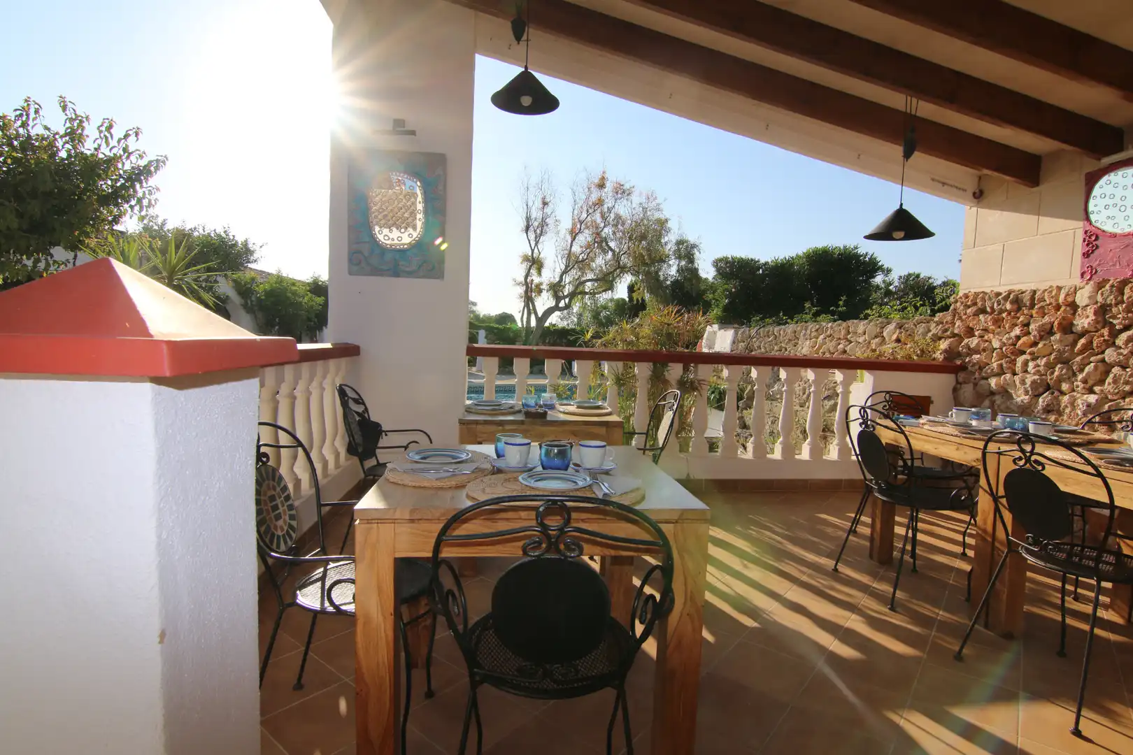 Finca rústica en venta en Sant Climent - Es Canutells