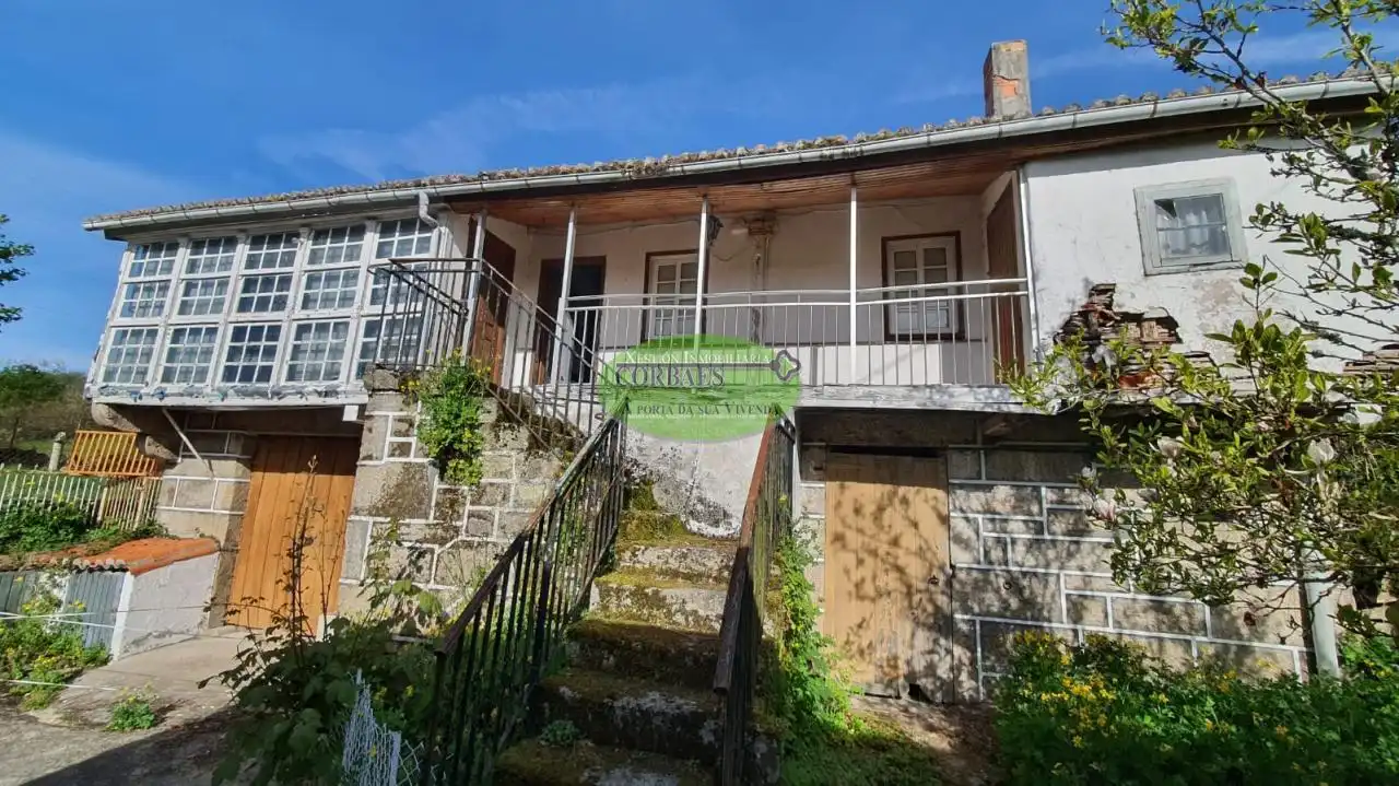 Casa con terrazza in vendita a Parada de Sil, imagen 2