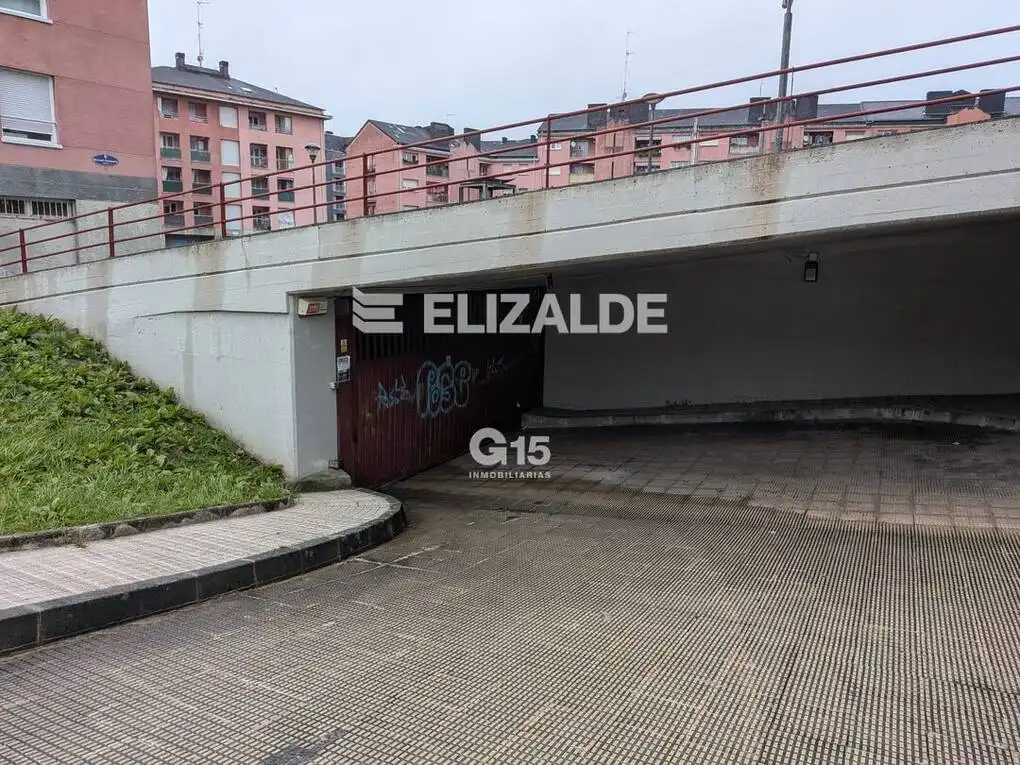 Aparcament de Garatge en venda en Donostia - San Sebastián 