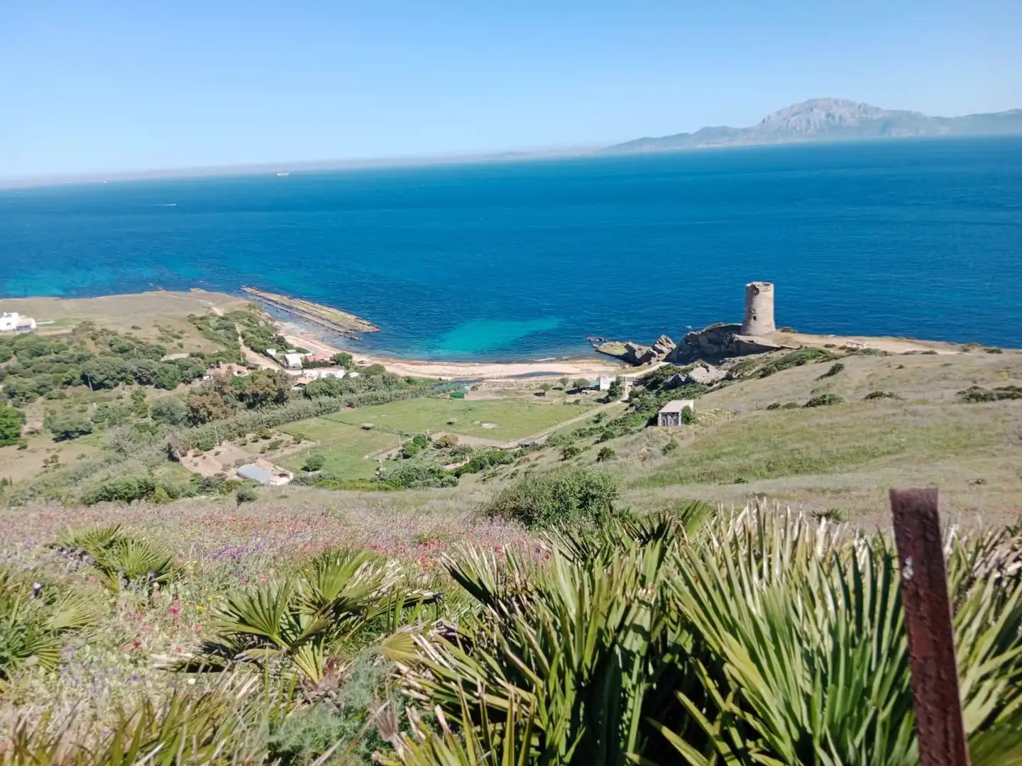 Exterior view of Residential for sale in Tarifa