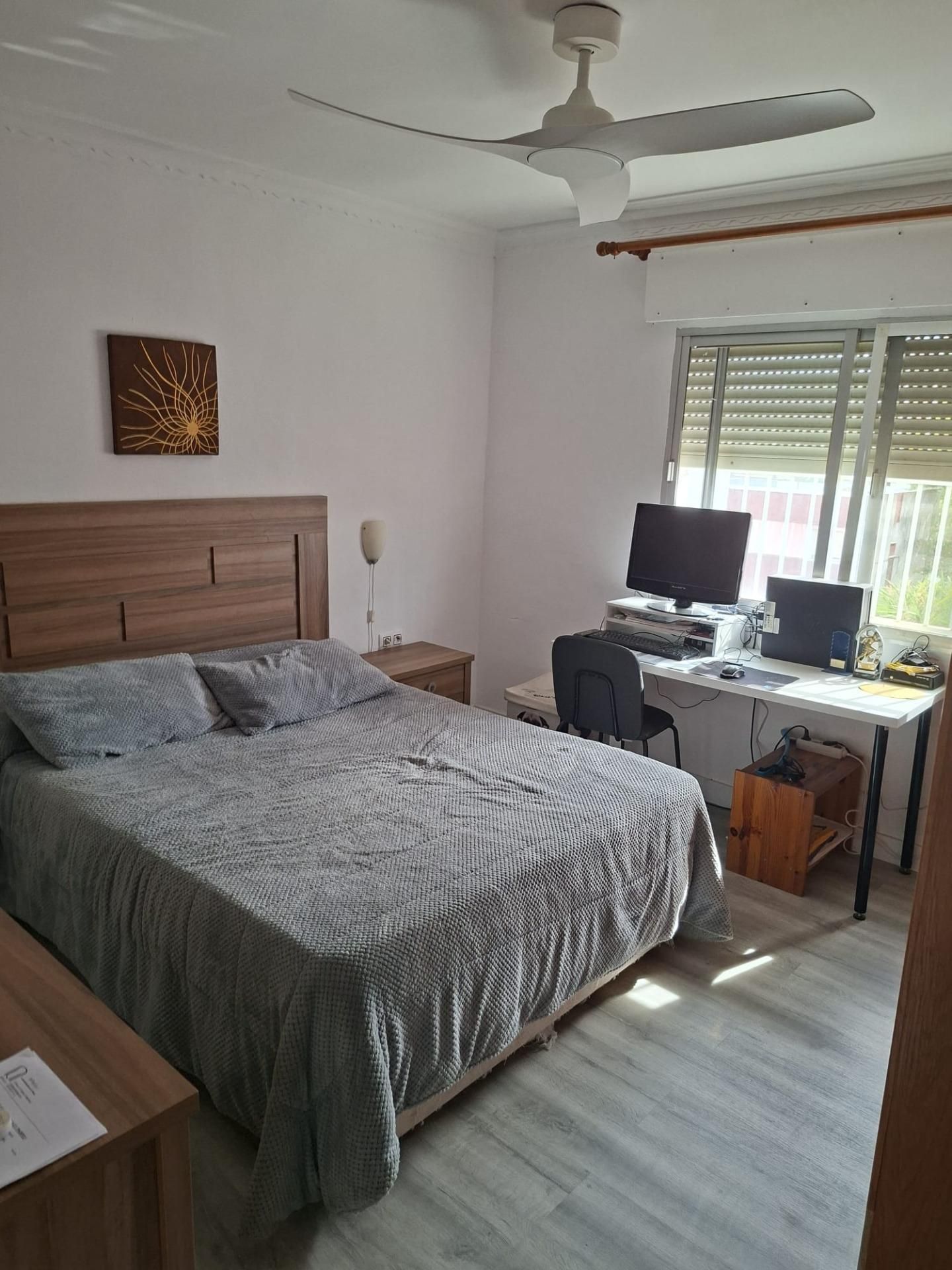 Habitación de Piso en venta en Algeciras con Balcón