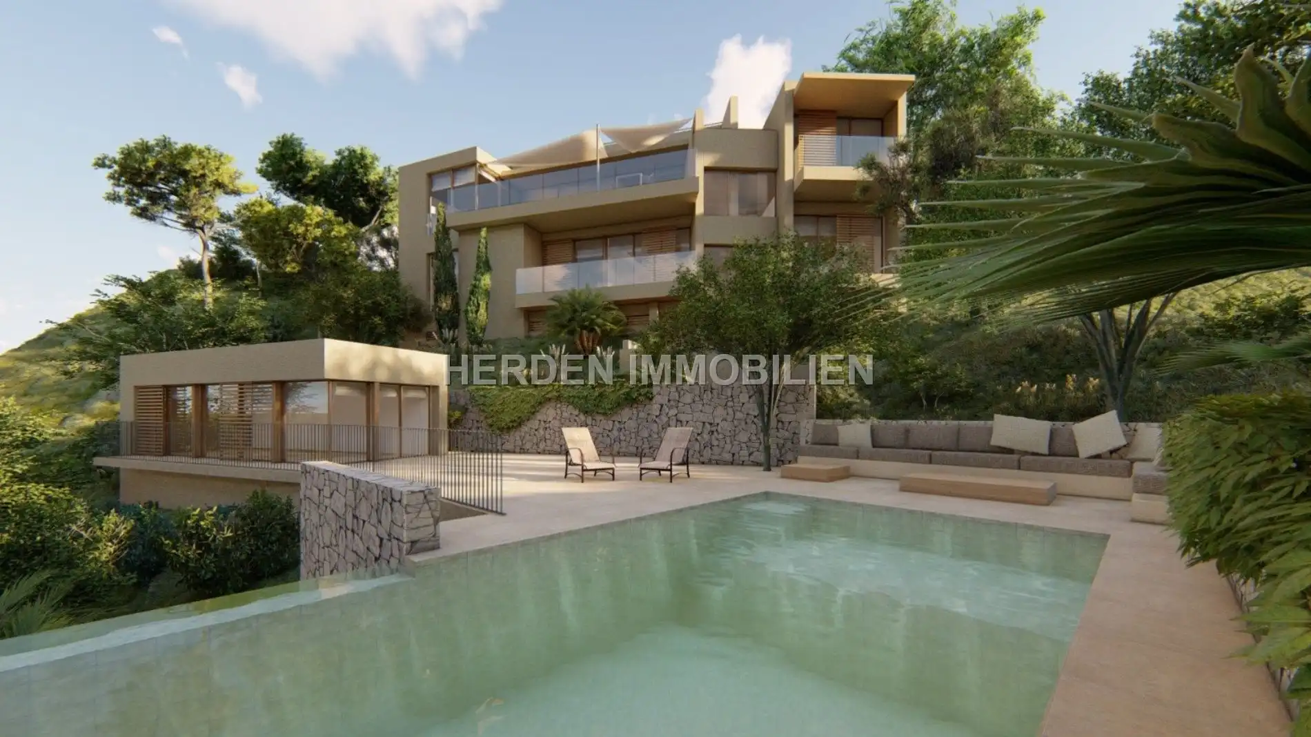 Lands and plots for sale in Cas Català - Illetes, imagen 4