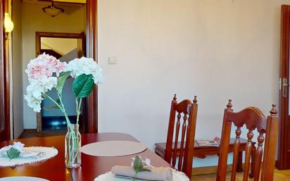 Dining room of Flat for sale in  Pamplona / Iruña  with Balcony