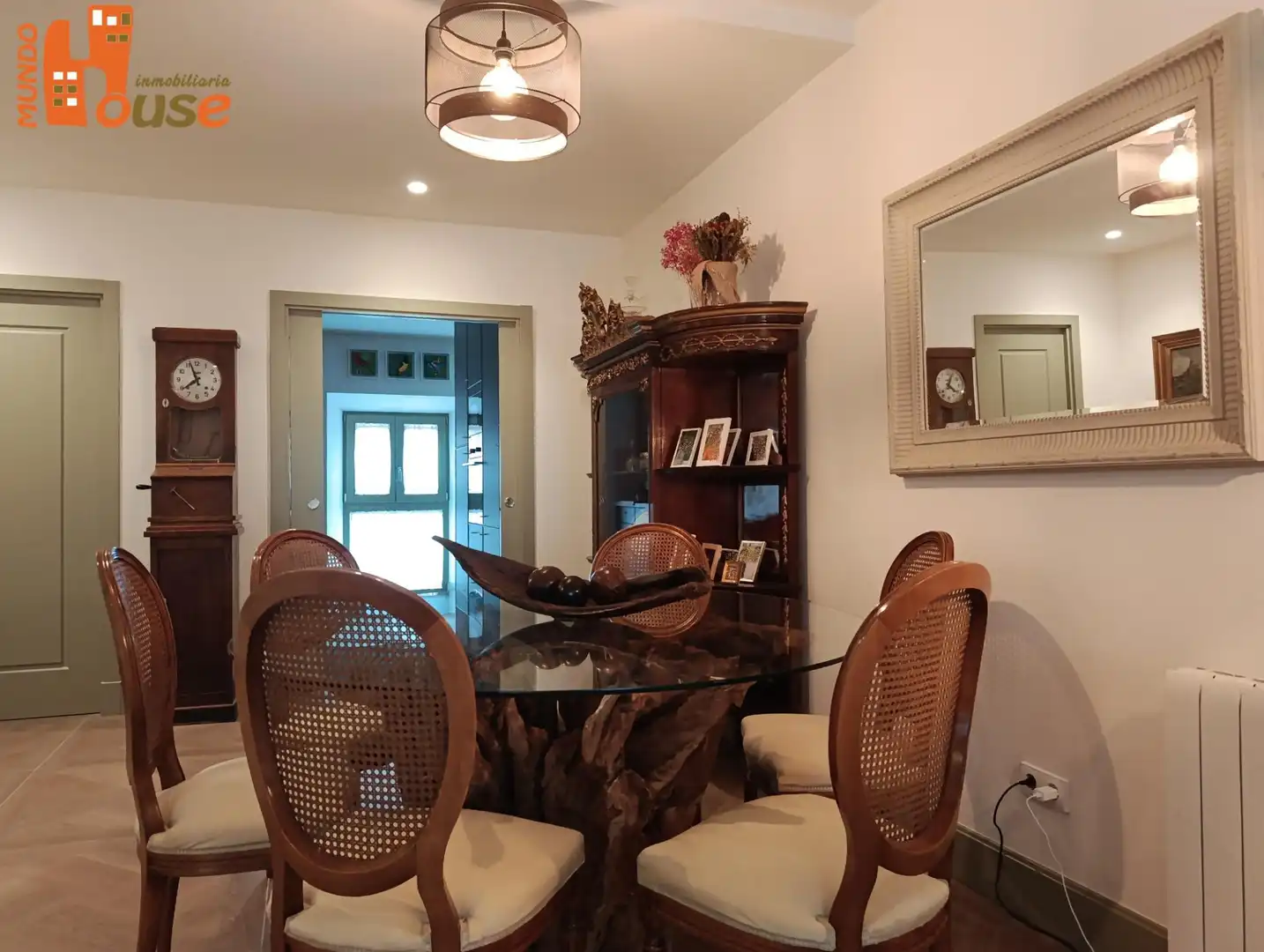 Comedor de Casa o chalet en venta en Real Sitio de San Ildefonso, Segovia