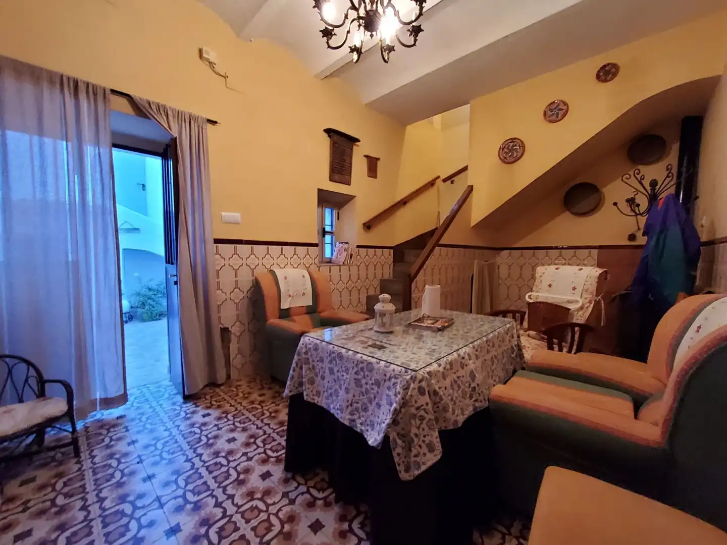 Casa o chalet en venta en Cardeña con Aire acondicionado, Jardín privado y Trastero