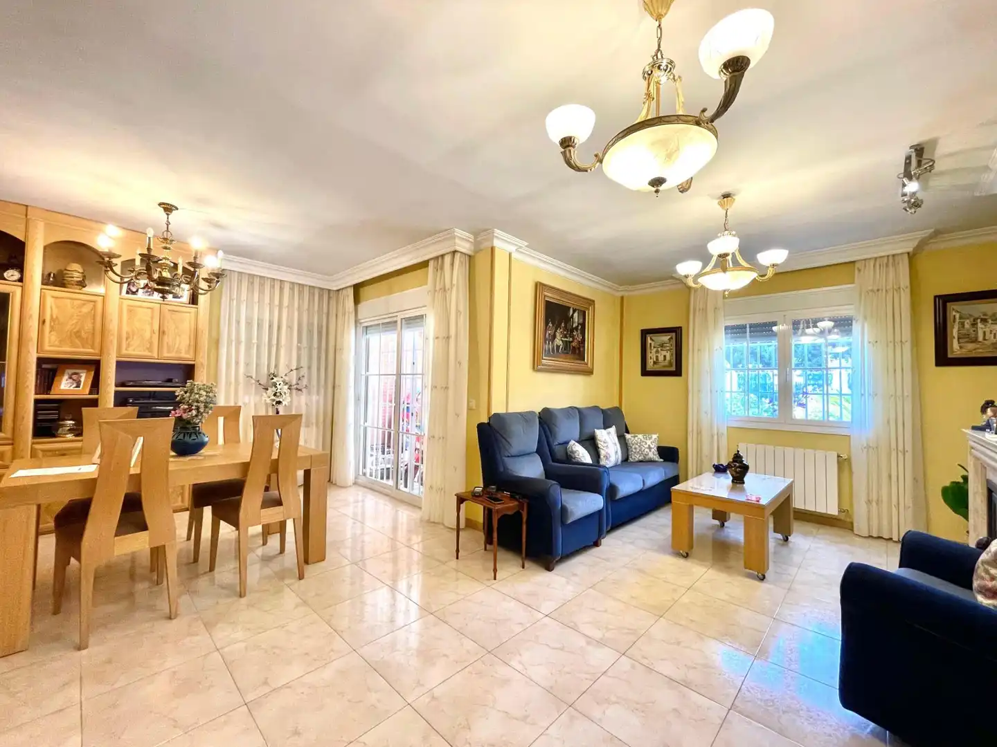 Detached house with terrace for sale in Centro, imagen 2