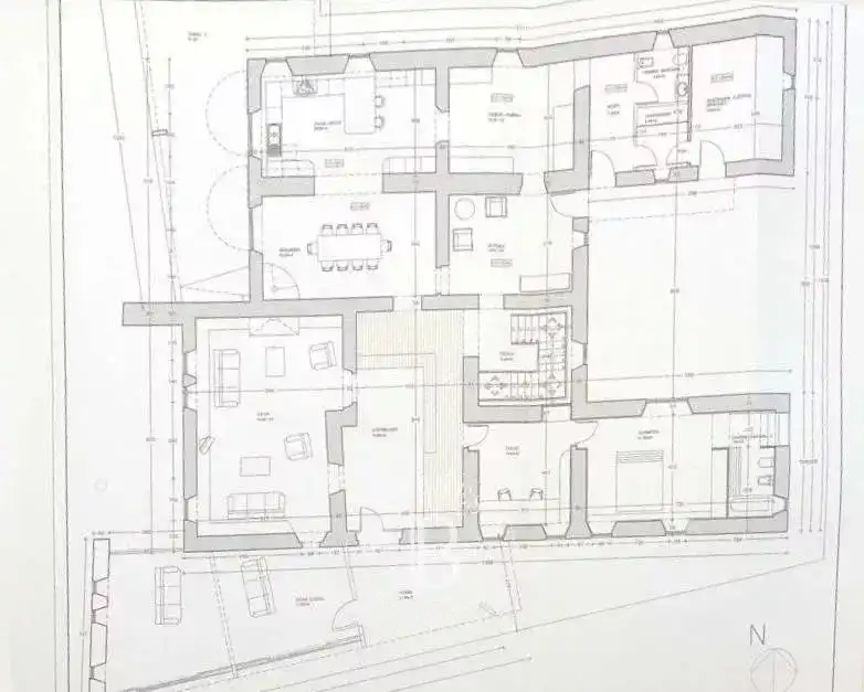 Casa rústica con piscina en venta en Cassà de la Selva, imagen 58