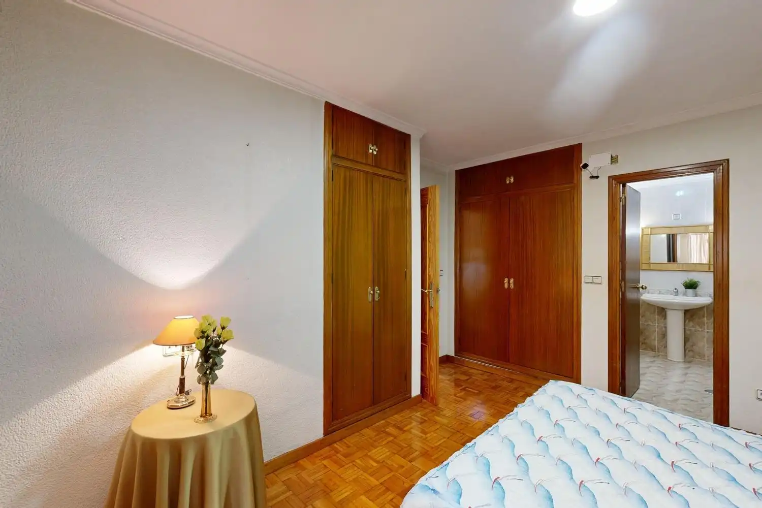 Dormitori de Pis en venda en Cartagena amb Aire condicionat, Parquet i Moblat
