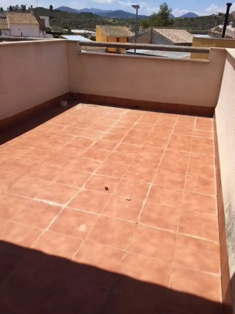 Terrace of Duplexes for sale in Bullas  with Terrace