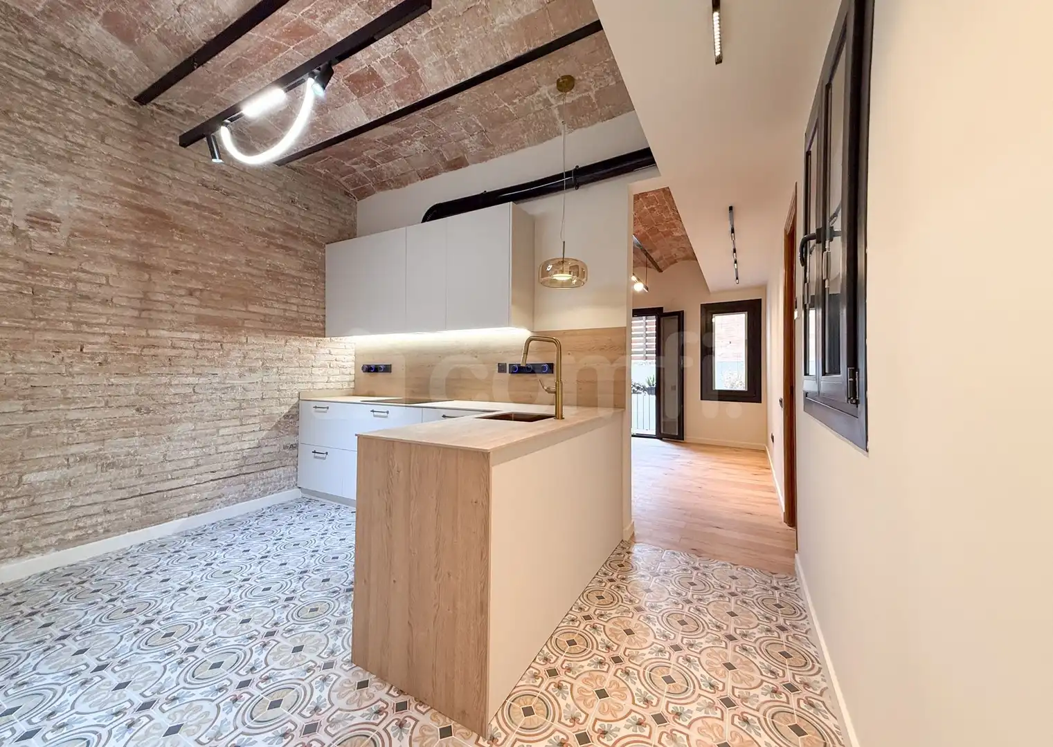 Piso con terraza en venta en Novell, imagen 4