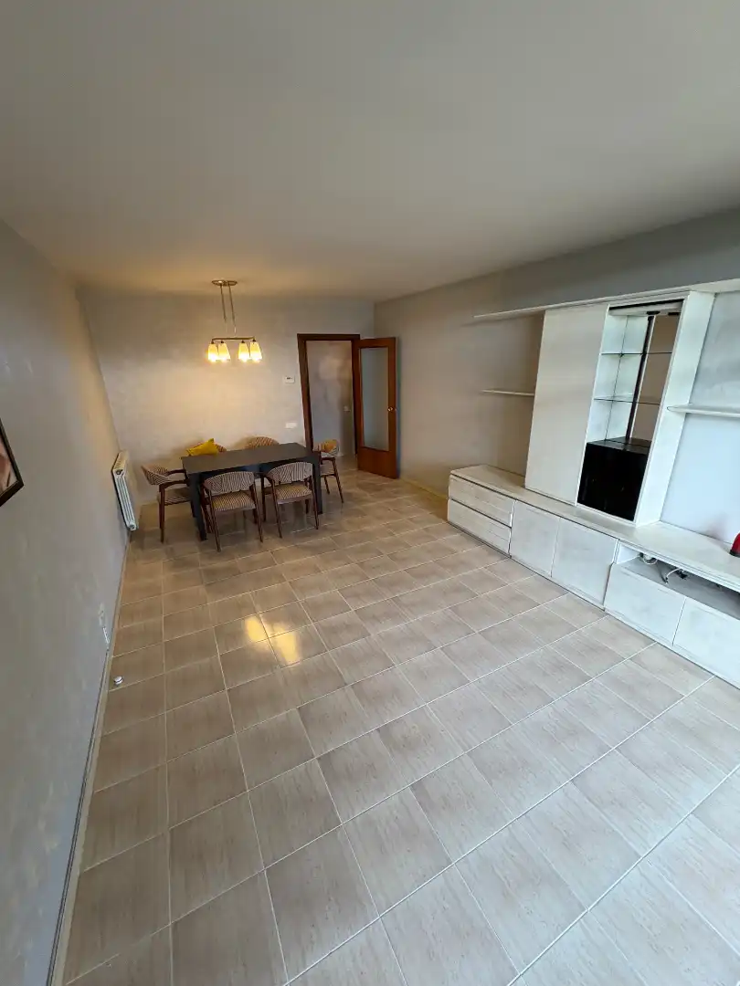 Dining room of Flat for sale in Terrassa  with Air Conditioner, Heating and Private garden