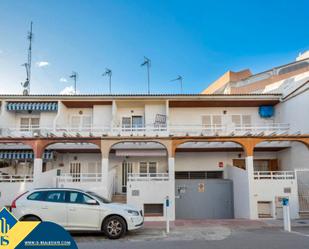 Exterior view of Single-family semi-detached for sale in Torrevieja  with Terrace