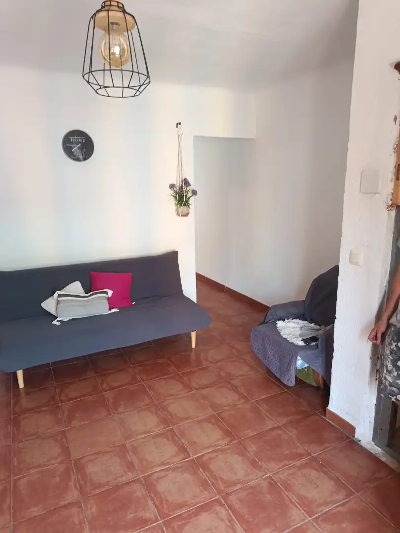 Sala d'estar de Pis en venda en Alicante / Alacant
