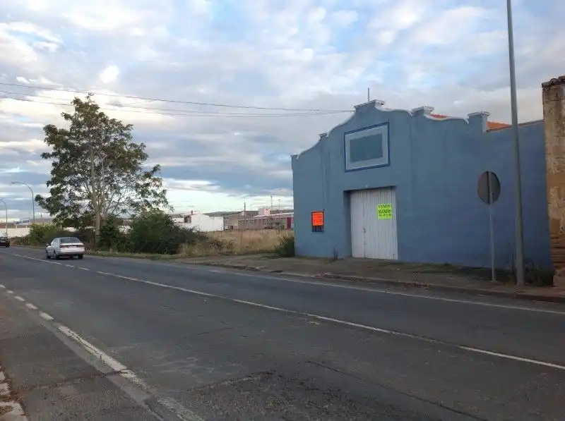 Nau industrial en venda a Santo Domingo de la Calzada, imagen 7