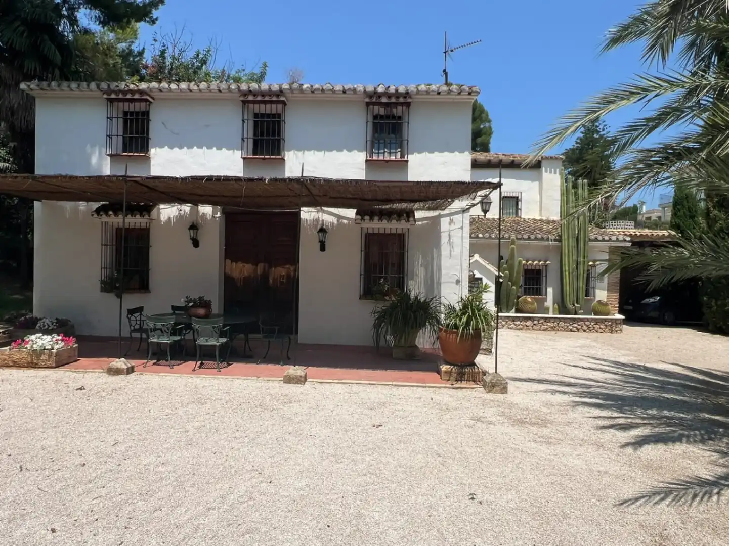 Villa mit Pool zum Verkauf in Pego, imagen 2