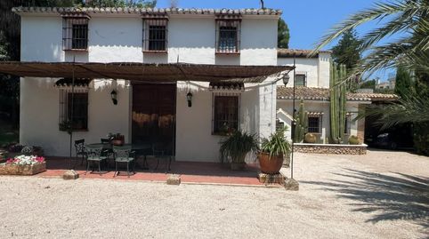 Foto 2 de Casa o xalet en venda a Pego, Alicante