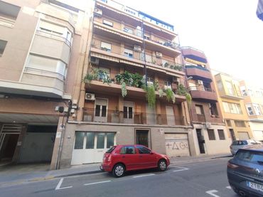 Pis amb ascensor en venda a Elche ciudad
