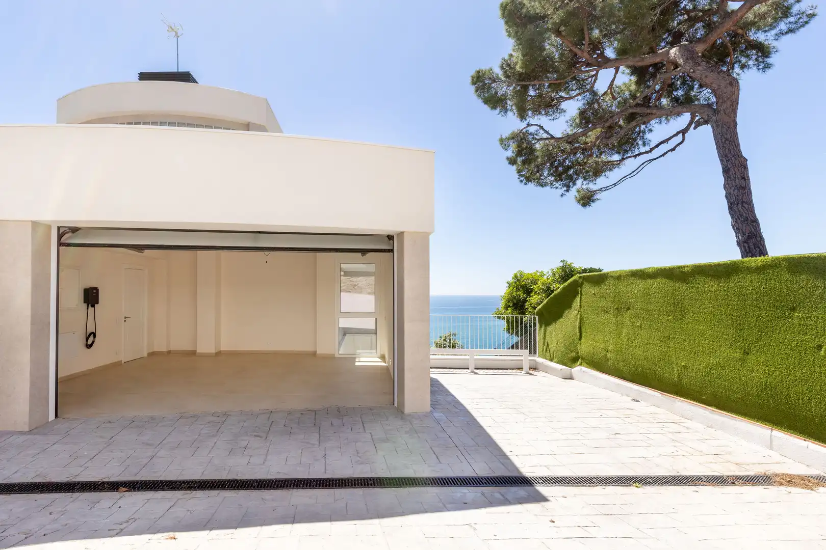Terraza de Casa o chalet en venta en Arenys de Mar con Aire acondicionado, Calefacción y Terraza