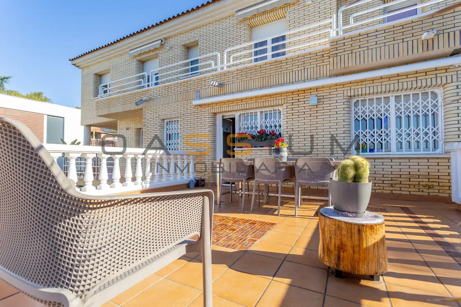 Terrassa de Casa o xalet en venda en Tarragona amb Calefacció, Jardí privat i Terrassa