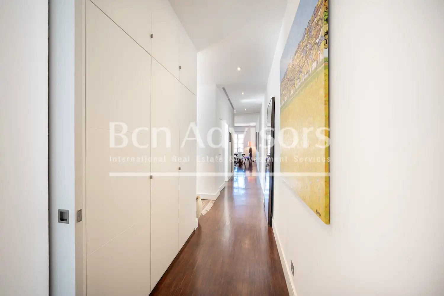Penthouse mit Terrasse zum Verkauf in Carrer del Bruc, imagen 15