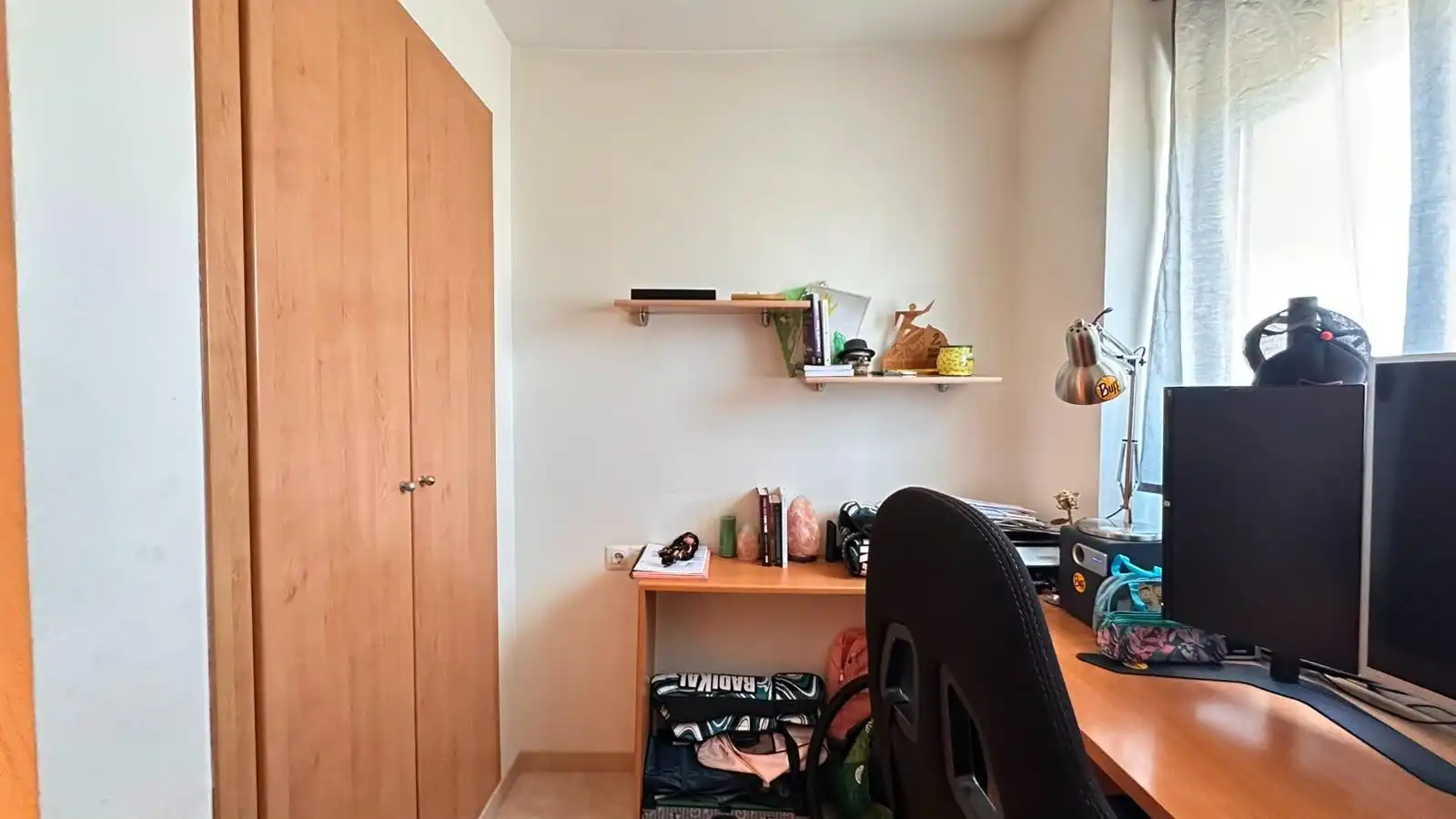Habitación de Piso en venta en Carlet con Aire acondicionado