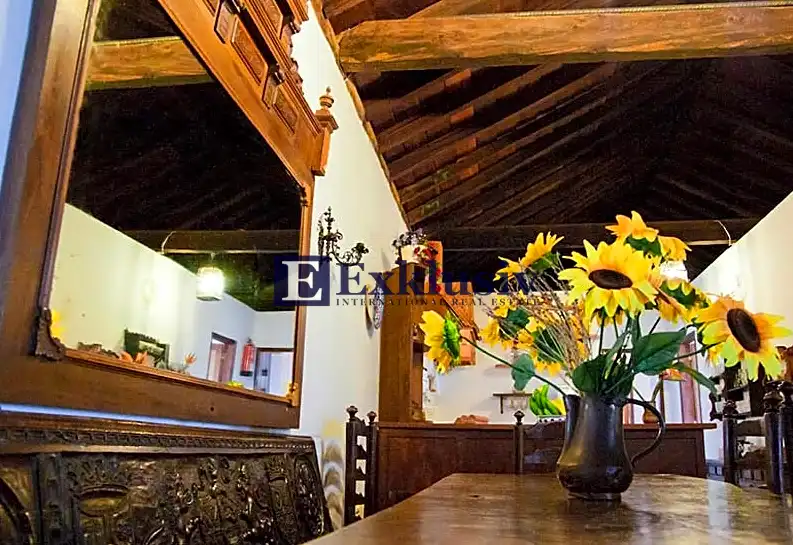 Country house zum Verkauf in Los Realejos mit Privatgarten und Terrasse
