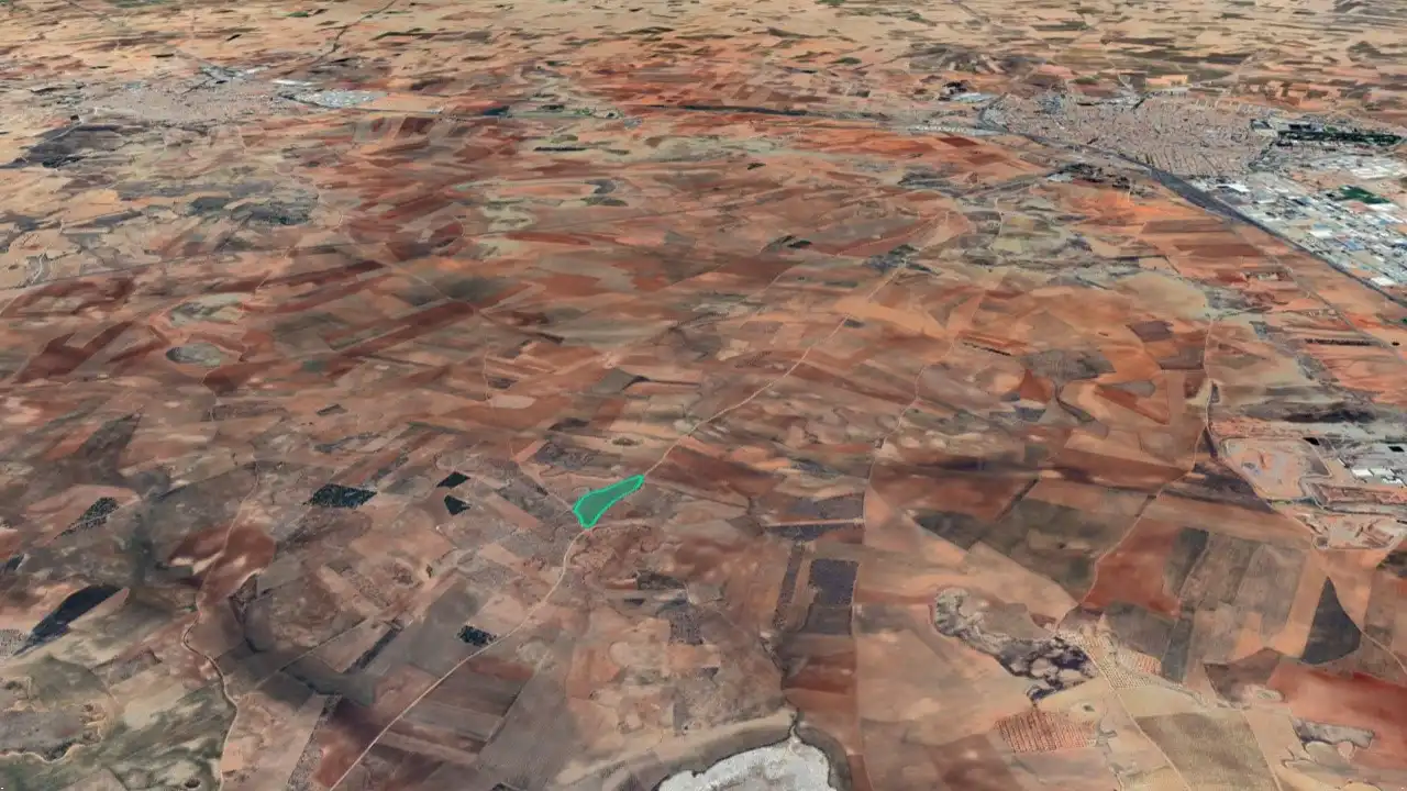 Terreny rústic en venda a Partida Mondragó, imagen 3