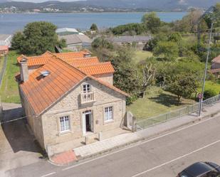Exterior view of Country house for sale in A Guarda    with Heating, Private garden and Terrace