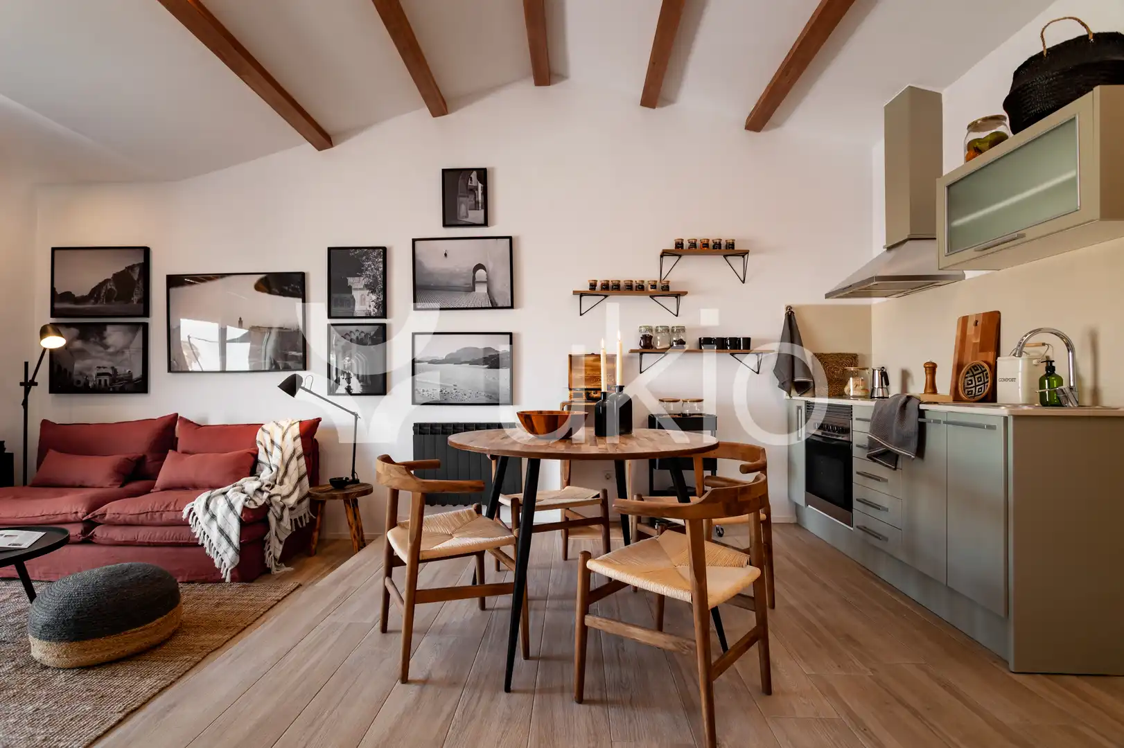 Apartament amb ascensor de lloguer a Carrer de Martínez de la Rosa, imagen 11