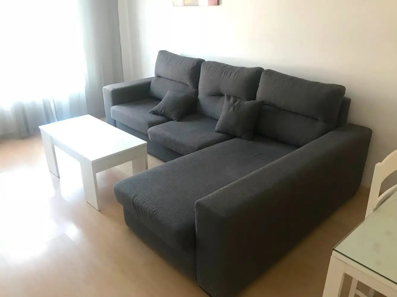 Piso de alquiler en Santa Fe