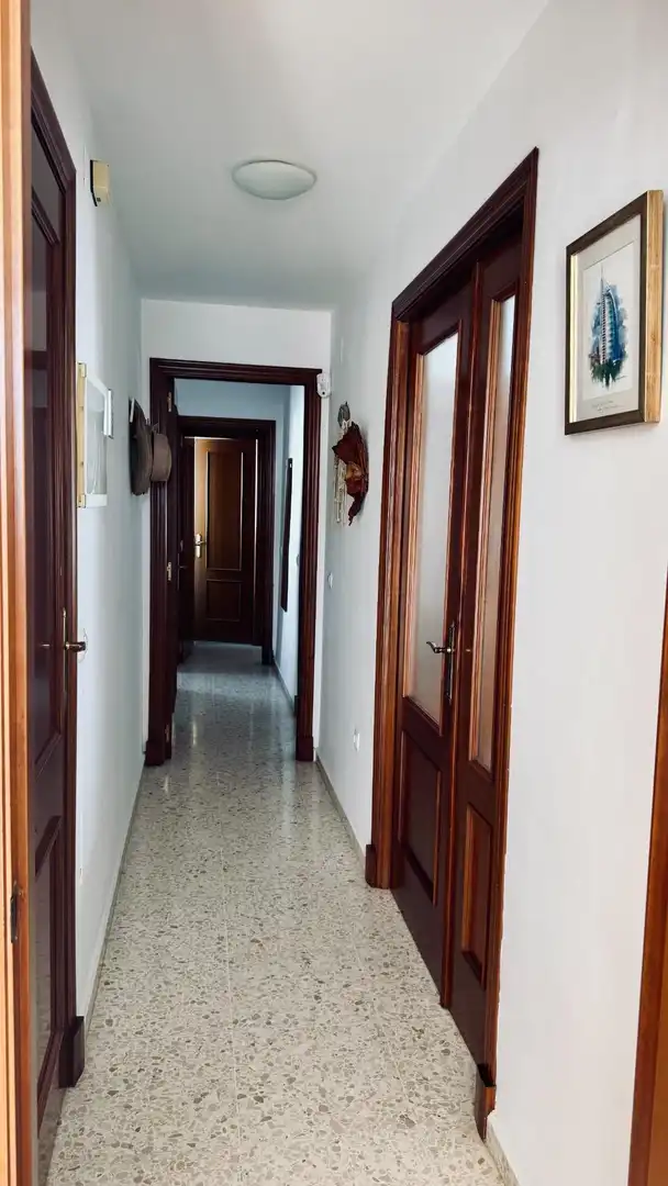 Àtic en venda en Sanlúcar de Barrameda amb Aire condicionat, Terrassa i Alarma