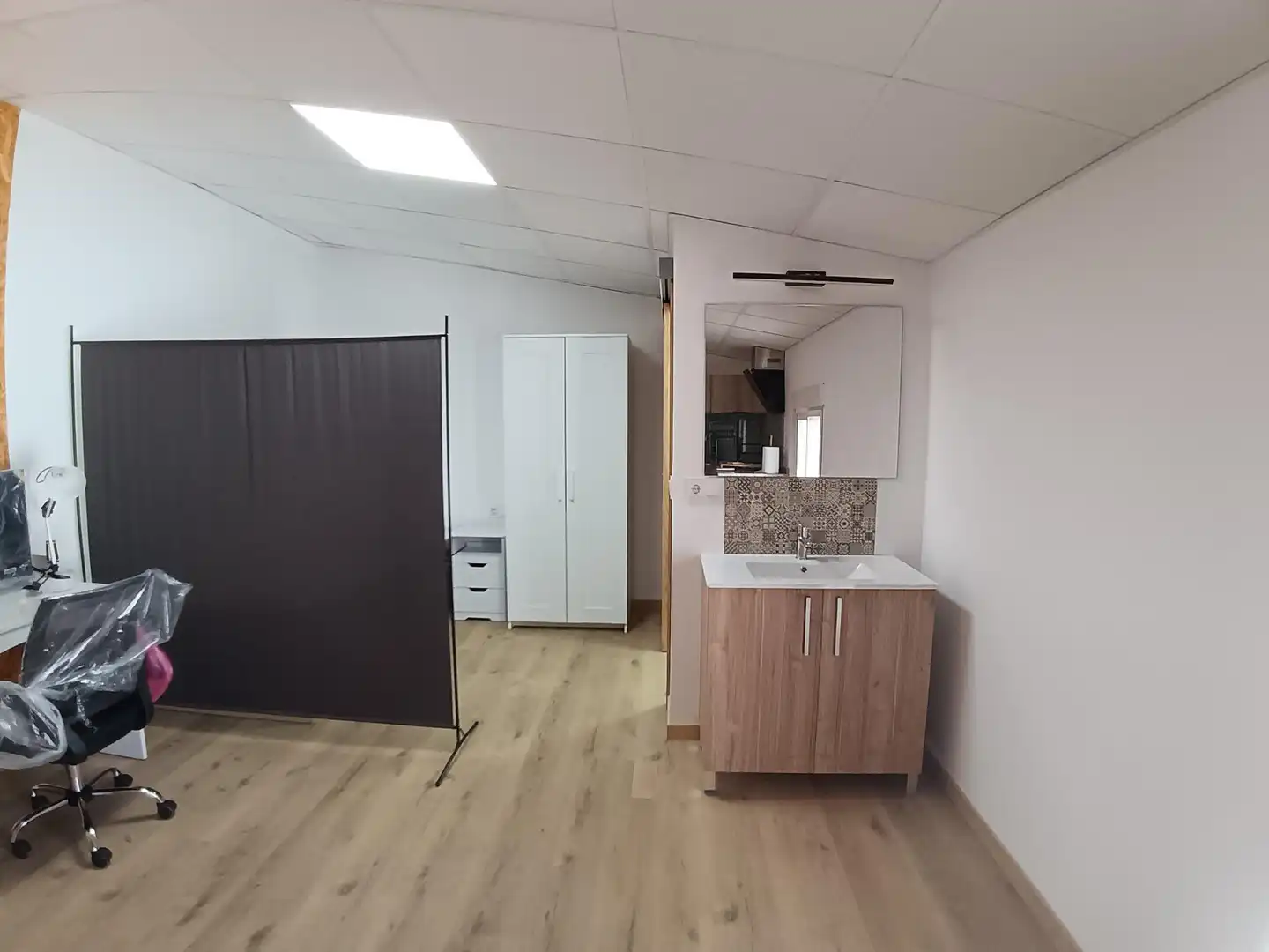 Estudio en alquiler en Pedanías Oeste, imagen 5