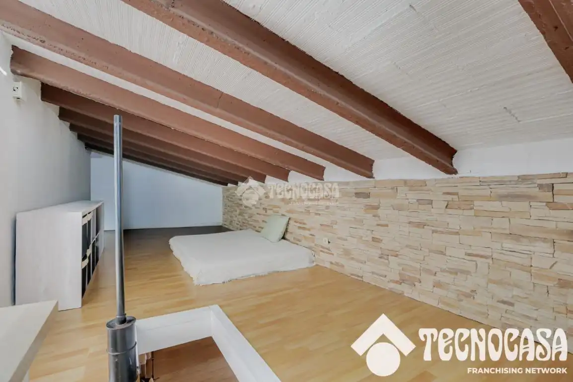 Terrassa de Pis en venda en Badalona amb Aire condicionat, Calefacció i Parquet