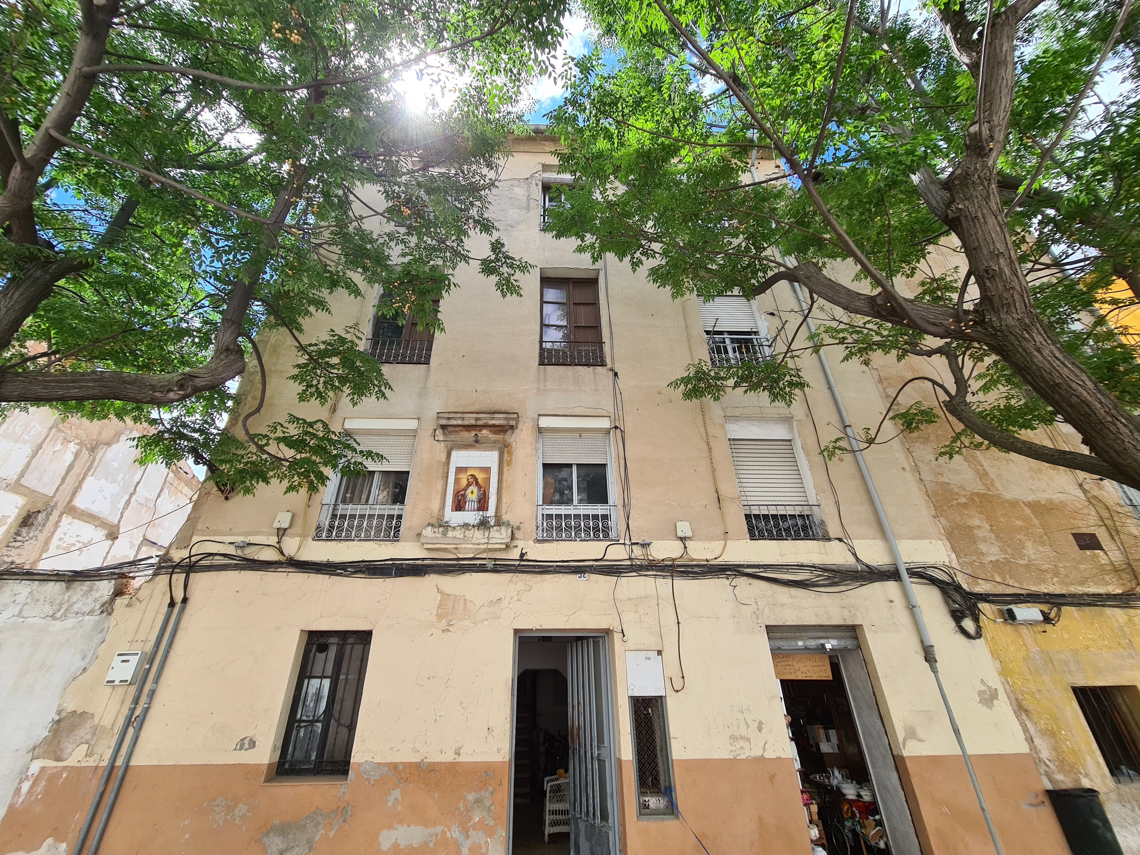 Exterior view of Flat for sale in Alcoy / Alcoi