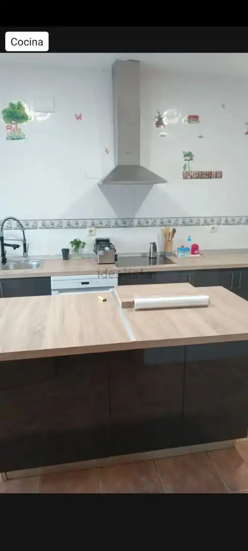 Cocina de Piso en venta en Gálvez con Aire acondicionado, Terraza y Piscina