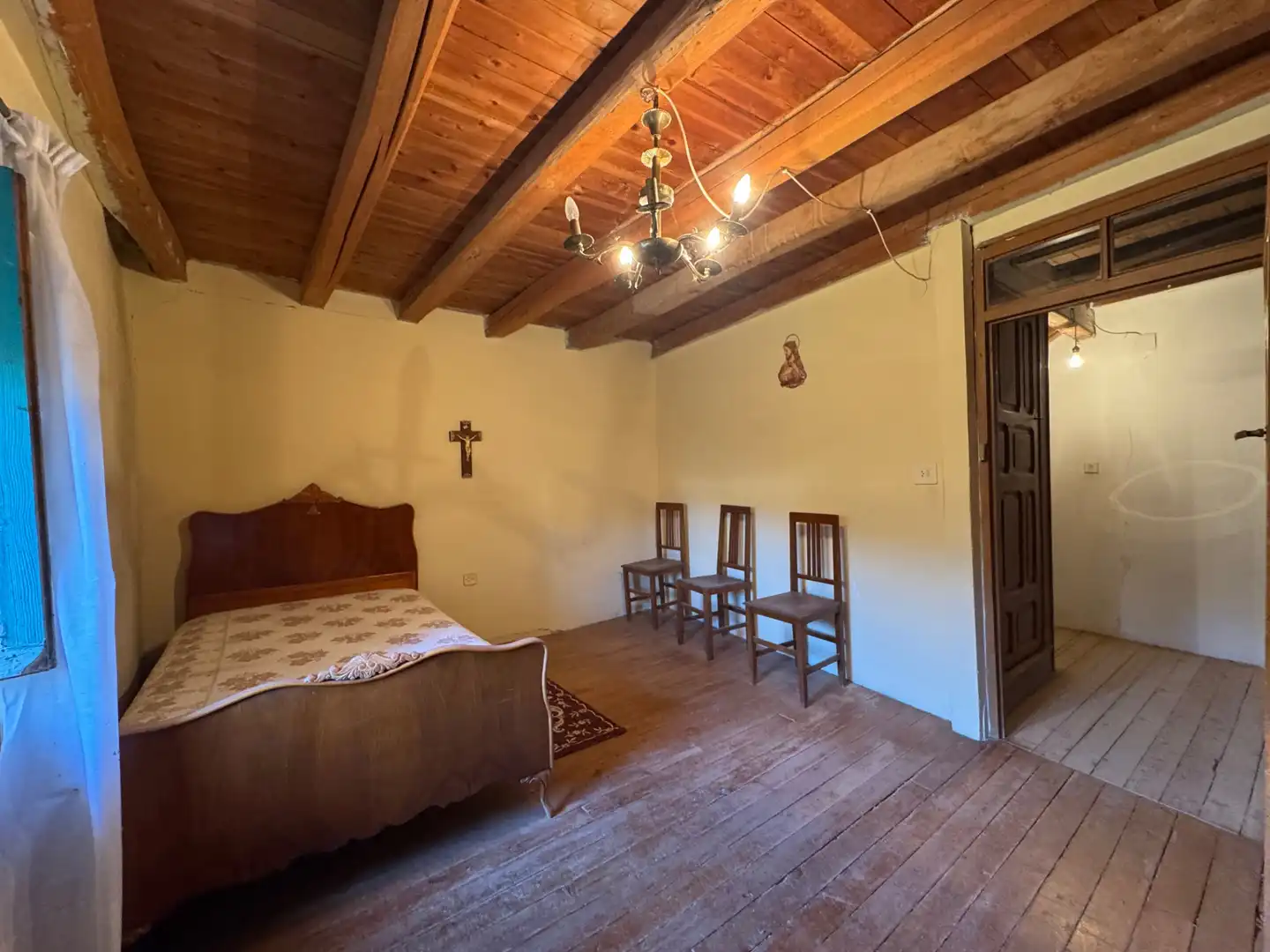 Country homes for sale in Adrada de Haza  with Private garden, Parquet flooring and Storage room